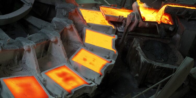 Increasing demand for copper with the trend of electric cars and renewable energy  Economy