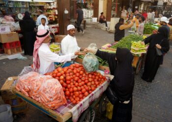 Inflation stabilized in Saudi Arabia for the third month in a row  Economy