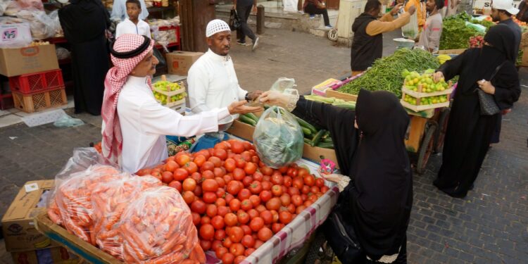 Inflation stabilized in Saudi Arabia for the third month in a row  Economy