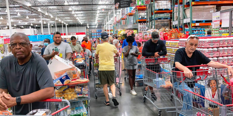 Is America heading toward a consumer crisis?  |  Economy
