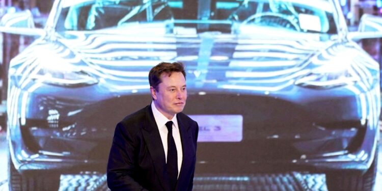 Is Elon Musk worth a $56 billion pay package?  |  Economy