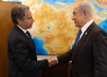 Israel will get what it needs, Blinken tells Netanyahu