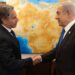 Israel will get what it needs, Blinken tells Netanyahu