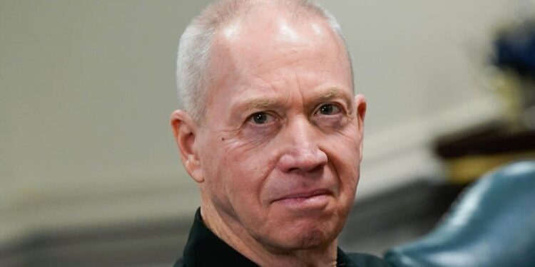 Israeli Defense Minister soon to visit Pentagon