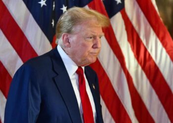 “It all comes from Joe Biden”: Trump criticizes a “very unfair” trial