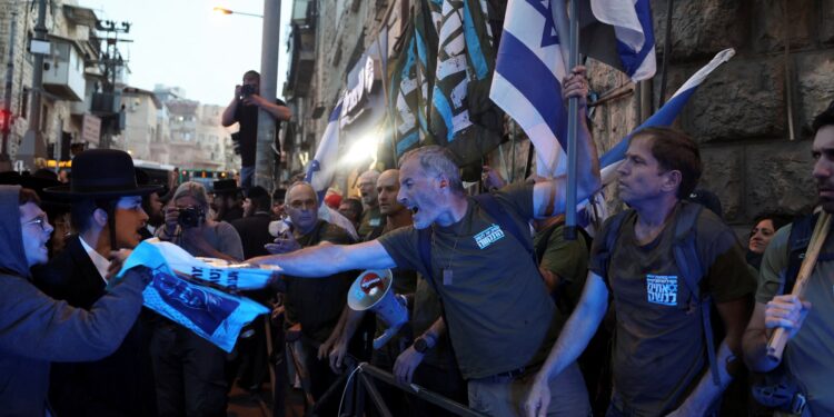 Jerusalem Post: Will the 2025 budget be a powder keg that will explode Israeli society?  |  Economy