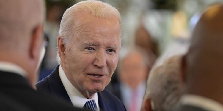 Joe Biden absorbs the shock of his son’s conviction: he maintains his chances of winning