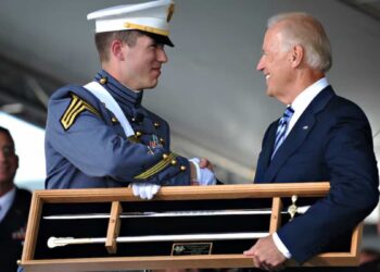 Joe Biden should not gloat over Donald Trump’s guilty verdict for too long