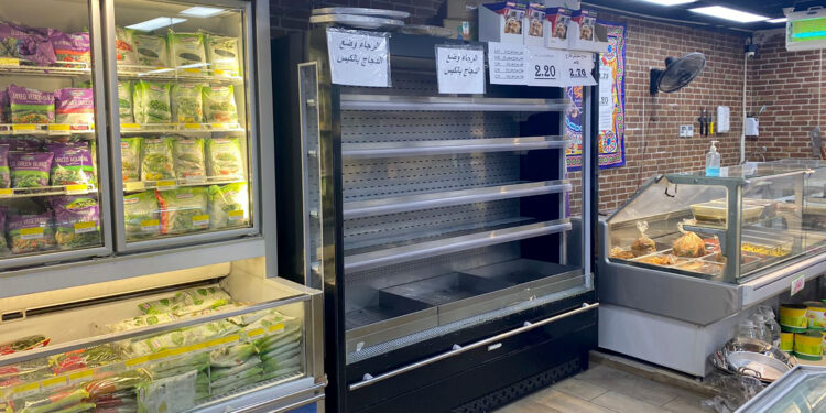 Jordan is facing a chicken crisis.. “Let it be eaten” campaign to reduce prices |  Economy