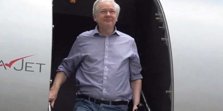 Julian Assange soon free after an agreement with American justice