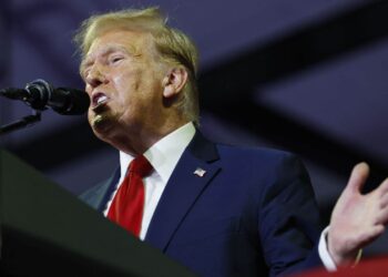 Justice gives Trump back some of his freedom of public speech after his trial