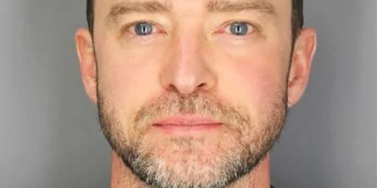Justin Timberlake in court for drunk driving