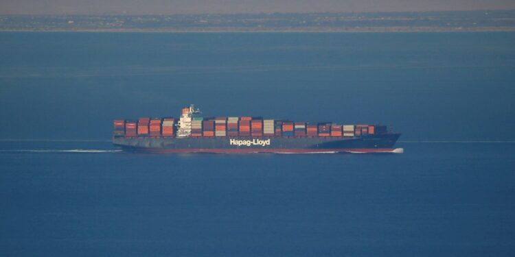 Maritime shipping suffers from increased risk fees and Red Sea attacks  Economy