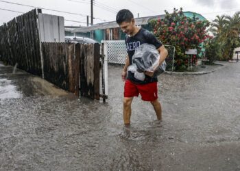 More heavy rain expected in Florida