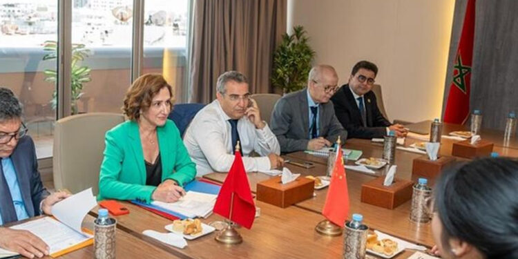 Morocco and China discuss enhancing tourism cooperation  Economy