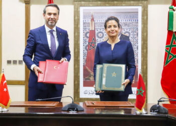 Morocco and Turkey sign two agreements in the fields of energy and mining  Economy