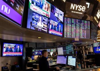 Nvidia still weighs down the Nasdaq!