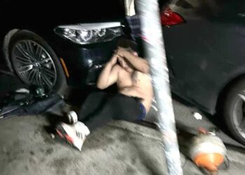 ON VIDEO |  Alleged pedophile abuser arrested by group of citizens