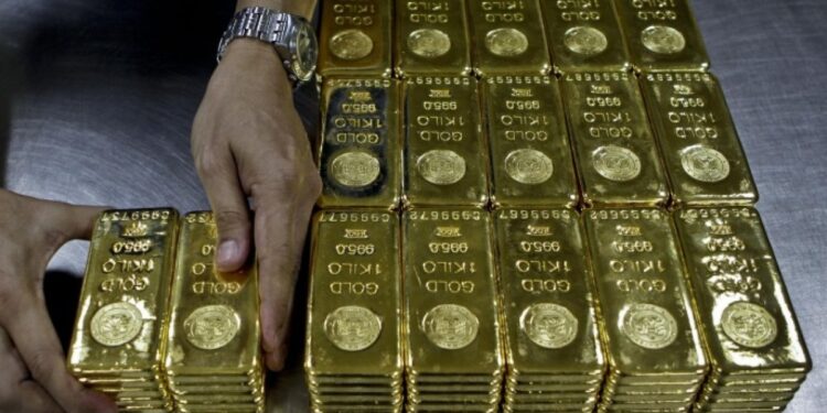 Oil and gold decline, and the dollar rises the day after US interest rates were fixed  Economy