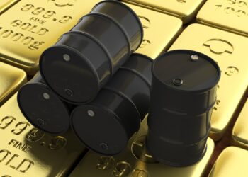 Oil rises supported by expectations, and gold is strengthened by the decline in US bond yields  Economy