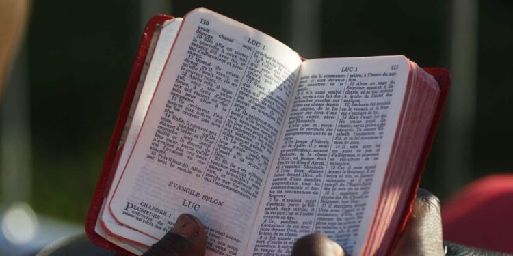 Oklahoma mandates Bible teaching in schools