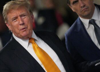 Once a “disgrace”, could Donald Trump be back in the good graces of several billionaires?