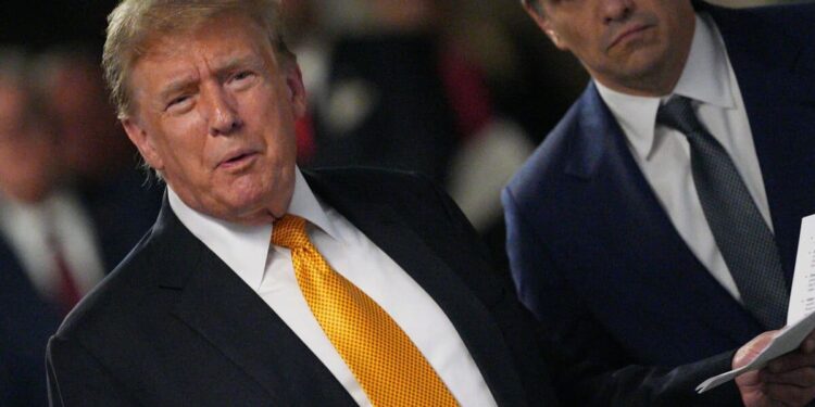 Once a “disgrace”, could Donald Trump be back in the good graces of several billionaires?