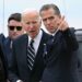 President Biden confirms he will not commute son Hunter’s sentence