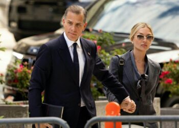 President Biden’s son Hunter on trial for illegal gun possession