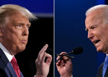 Presidential elections: here are the details of the first debate between Biden and Trump