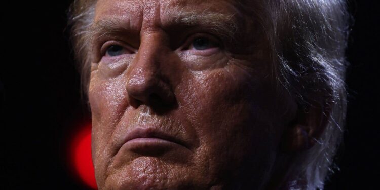 Prosecutors ask judge to uphold gag order against Donald Trump