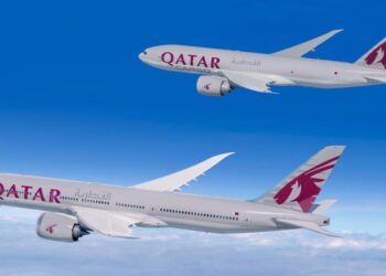 Qatar Airways is close to ordering 200 aircraft from Boeing and Airbus  Economy