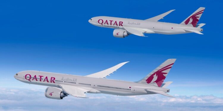 Qatar Airways is close to ordering 200 aircraft from Boeing and Airbus Economy