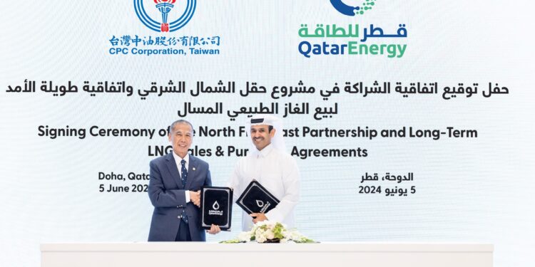 Qatar Energy chooses CBC as a partner in the North East field Economy