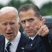 Reaching Joe Biden through his son, a risky strategy for Donald Trump