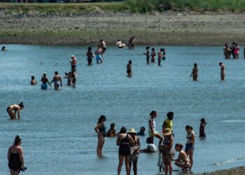 Recent heatwave in the United States and Mexico made 35 times more likely by climate change