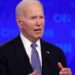 Right to abortion: “It’s terrible what you did” – Joe Biden