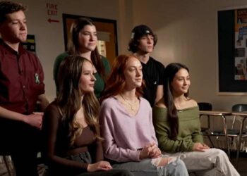 Sandy Hook massacre: survivors, now teenagers, speak out 12 years after the shooting