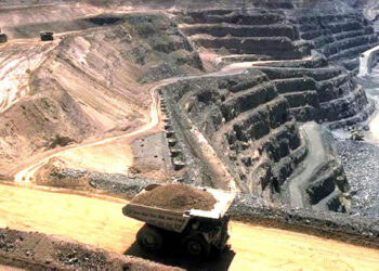 Saudi Arabia achieves the fastest global development in mining investments  Economy