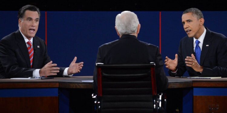 Seven Highlights from the US Presidential Debates