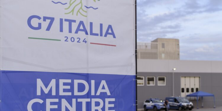 Sources: The G7 agrees to lend Ukraine $54 billion in proceeds from frozen Russian assets |  Economy News