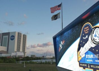 Takeoff of Boeing’s Starliner spacecraft canceled at the last minute