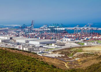 Tangier Med Port in Morocco: No impact from Red Sea disturbances |  Economy