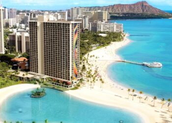 The 10 most beautiful beaches in the United States, according to Dr Beach’s 2024 list