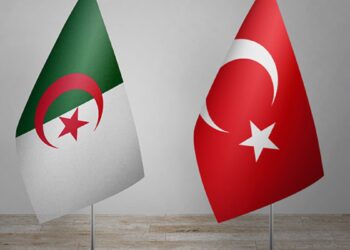 The Algerian capital hosts the joint business forum with Türkiye  Economy