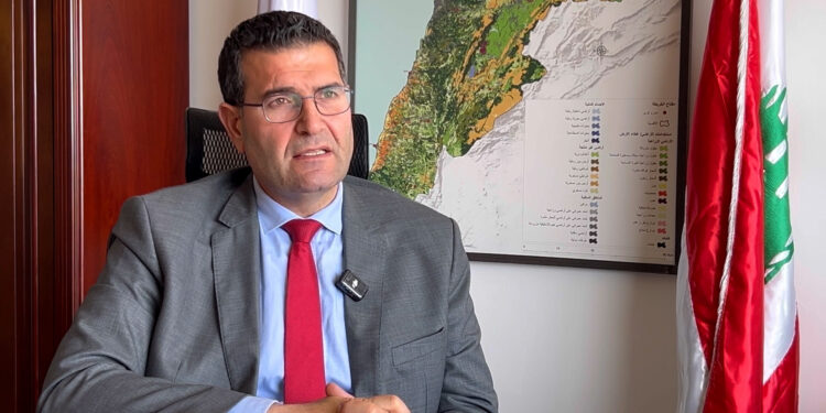 The Lebanese Minister of Agriculture told Al Jazeera Net: The occupation completely burned 2,400 dunums and we will file a complaint with the Security Council |  Economy News