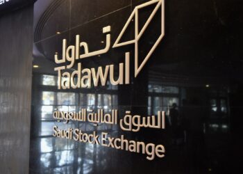 The Saudi Stock Exchange is at its highest level in two years  Economy