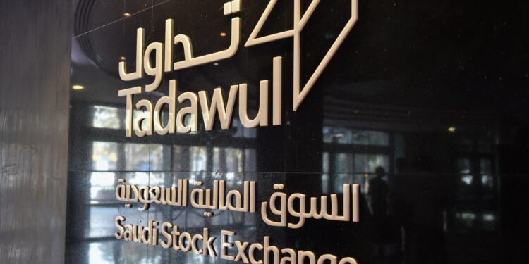The Saudi Stock Exchange is at its highest level in two years  Economy