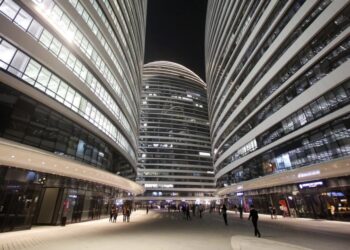 The credit market gives China a glimmer of hope in the face of escalating real estate and unemployment crises  Economy