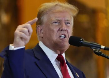 “The enemy within”, this growing obsession with Trump